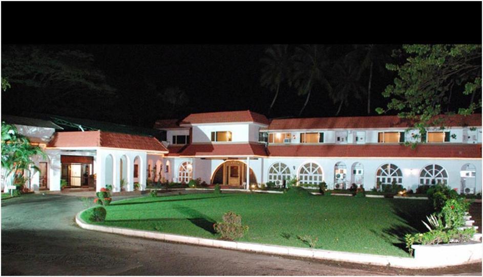 Ats Willingdon Hotel Kochi Dış mekan fotoğraf