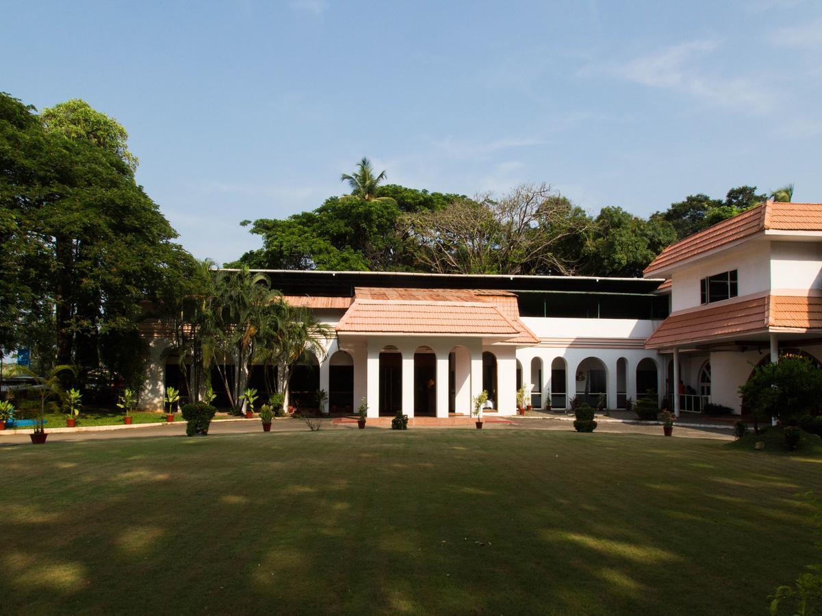 Ats Willingdon Hotel Kochi Dış mekan fotoğraf