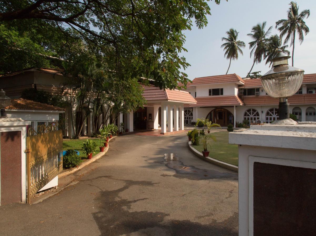 Ats Willingdon Hotel Kochi Dış mekan fotoğraf