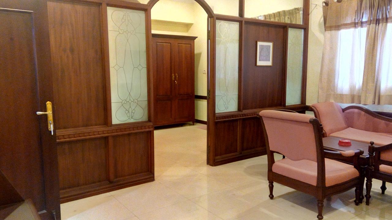 Ats Willingdon Hotel Kochi Dış mekan fotoğraf