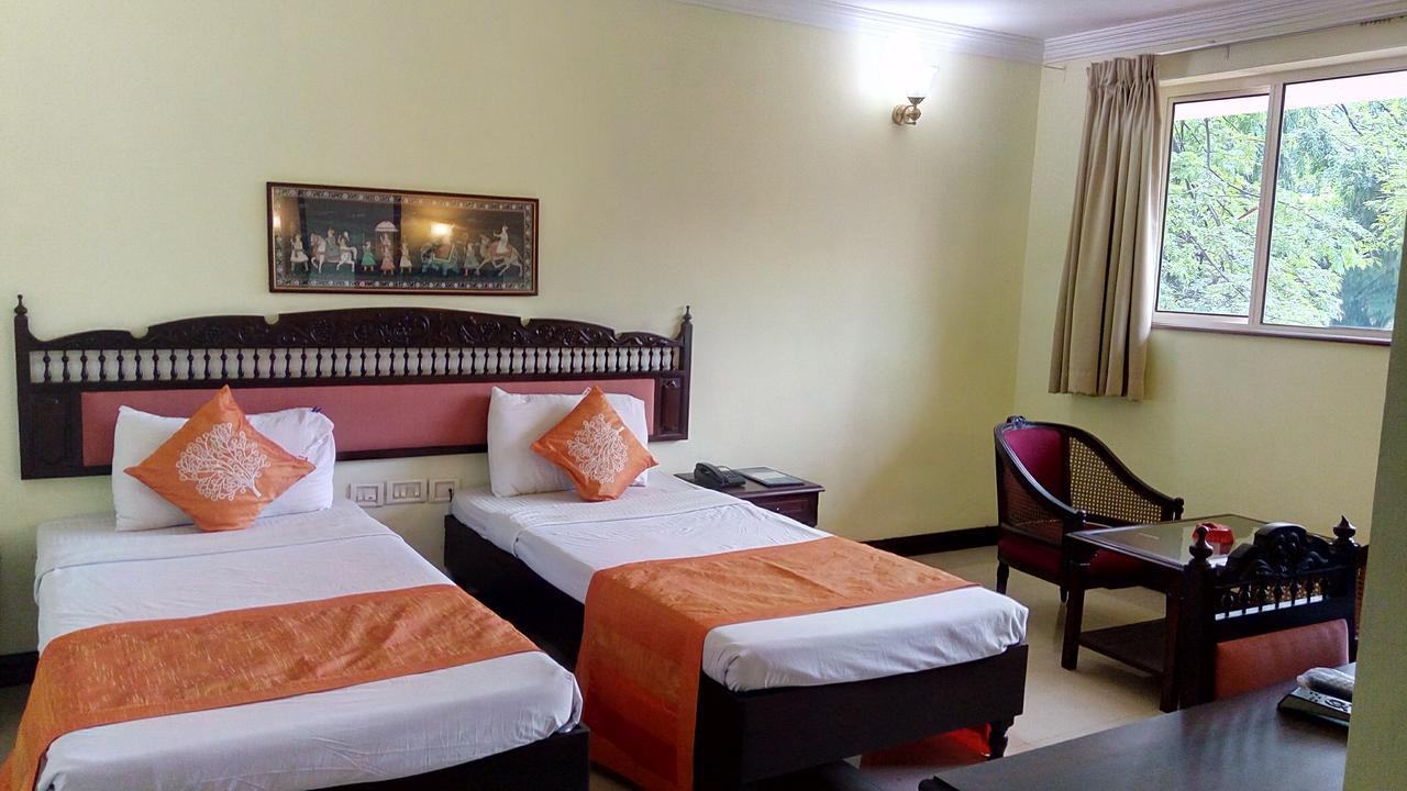 Ats Willingdon Hotel Kochi Dış mekan fotoğraf