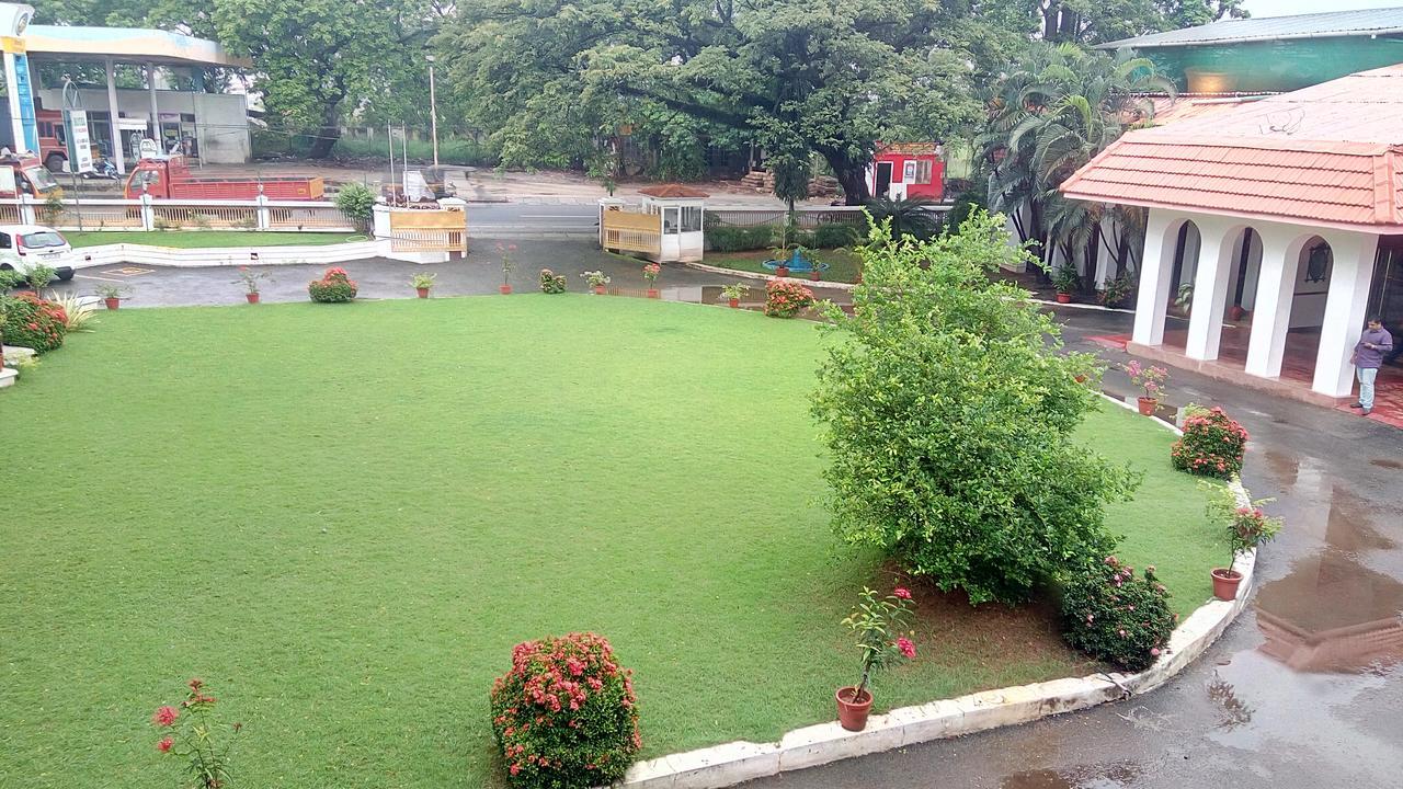 Ats Willingdon Hotel Kochi Dış mekan fotoğraf