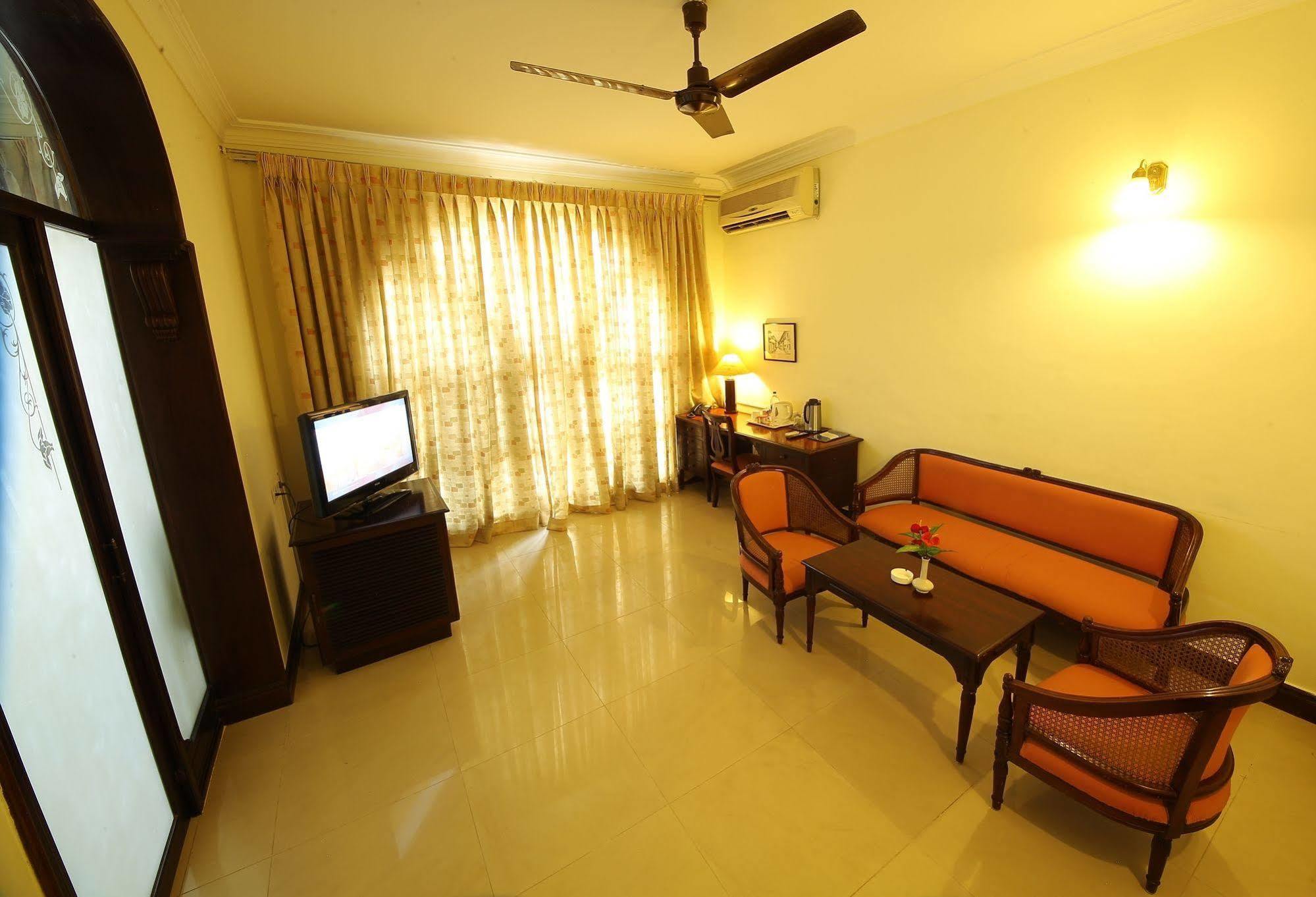 Ats Willingdon Hotel Kochi Dış mekan fotoğraf