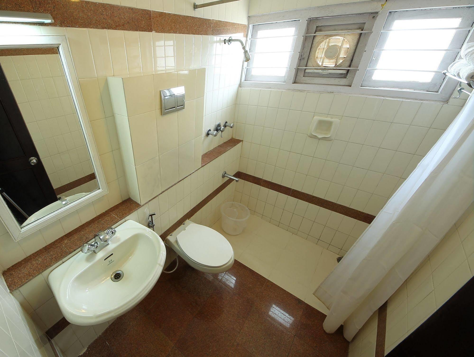Ats Willingdon Hotel Kochi Dış mekan fotoğraf