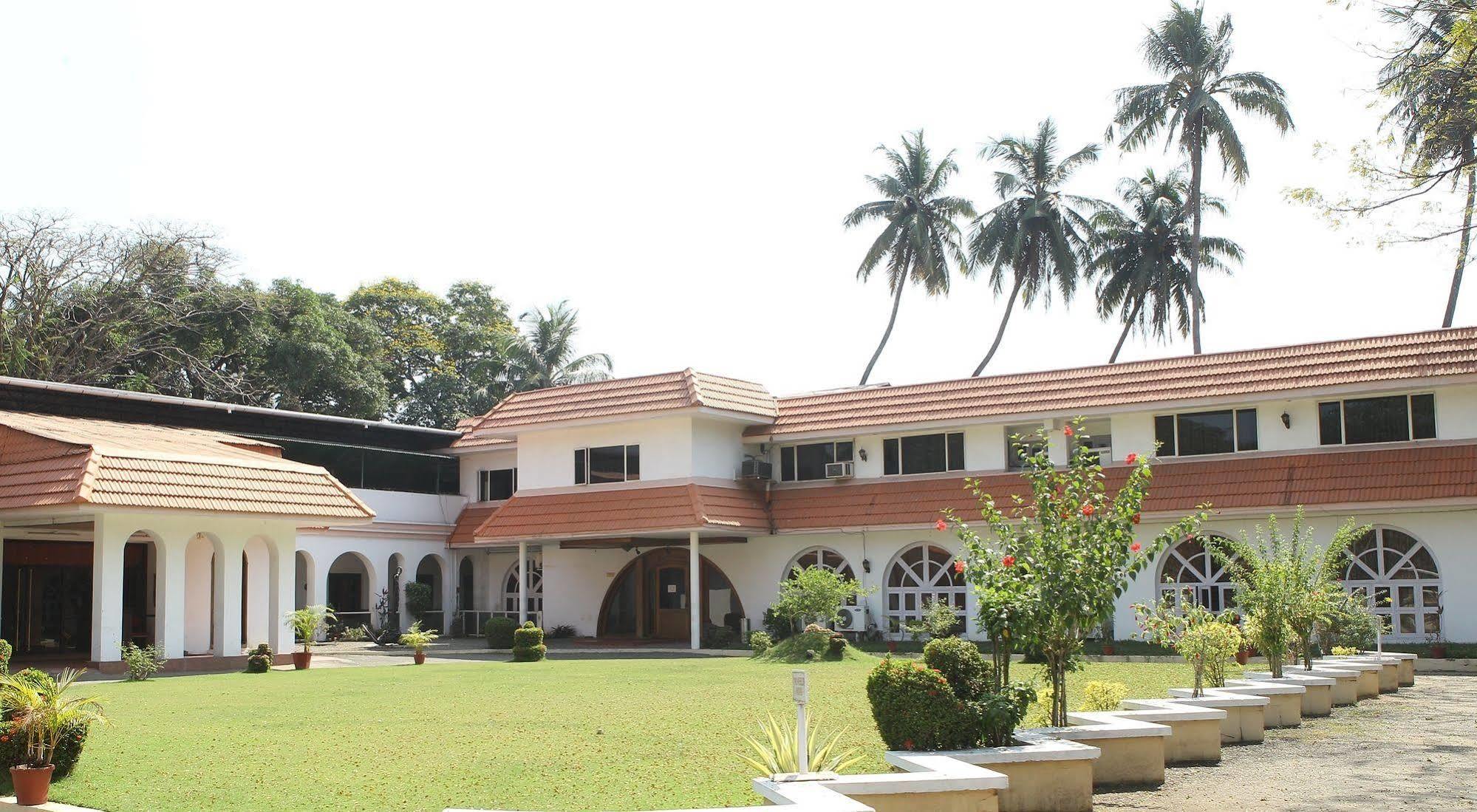 Ats Willingdon Hotel Kochi Dış mekan fotoğraf